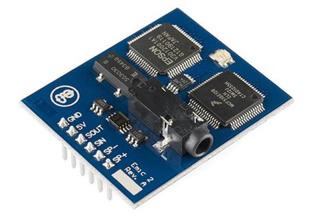 Text to Speech Hardware Module に対する画像結果