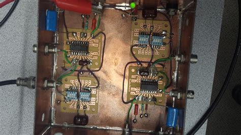 Image result for Phase Lock Loop IC