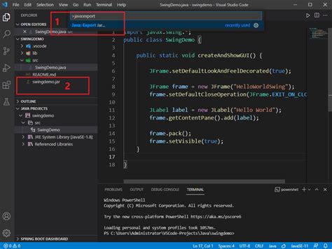 Java Visual Studio కోసం చిత్ర ఫలితం