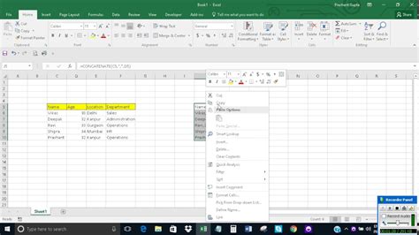 How to Convert a CSV File to Excel に対する画像結果