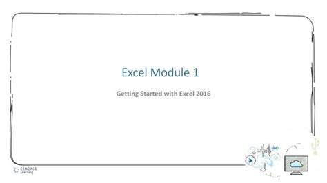 Image result for Excel Module 1 Looks Like