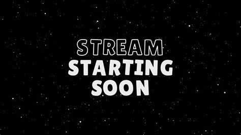 Image result for Stream Starting Overlay JPEG