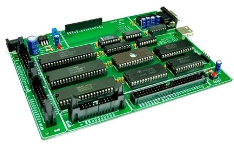 Afbeeldingsresultaten voor Microprocessor 8085 Kit
