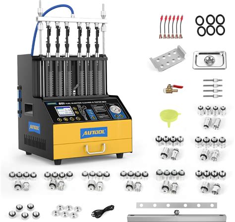 Image result for Injector Cleaner Tester