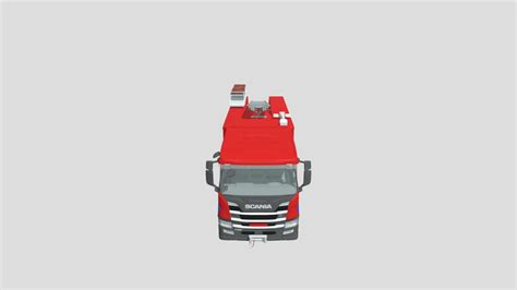 Scania Fire Engine Modle に対する画像結果