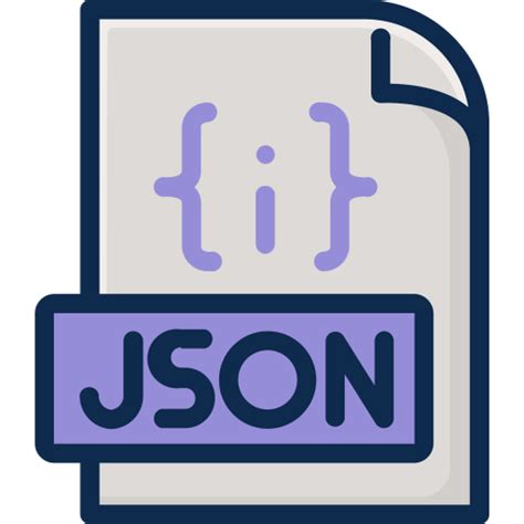 Image result for JSON Configuration Icon