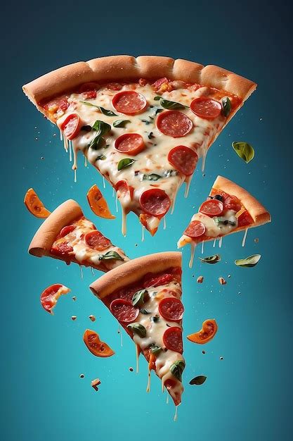 Image result for Floating Pizza Pic