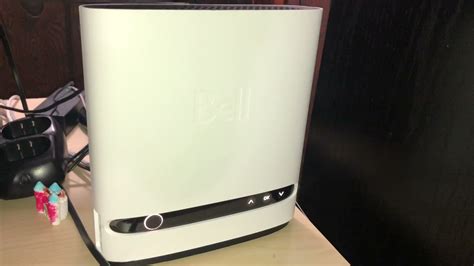 Image result for Bell Router