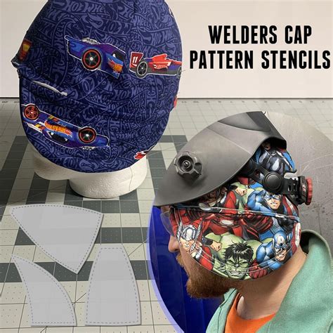 Image result for Welding Cap Pattern 2.5 Inch