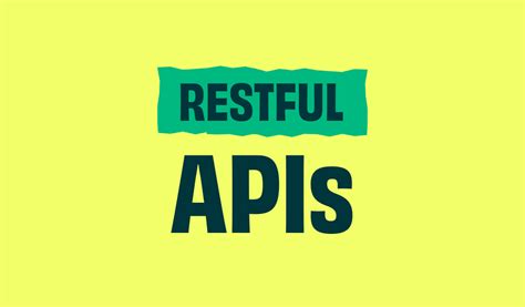 Image result for RESTful API PNG