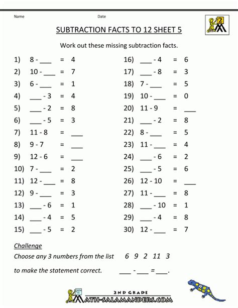 Image result for Grade 12 Math Worksheets