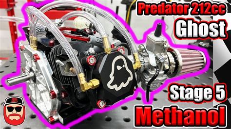 Image result for Predator Ghost Build