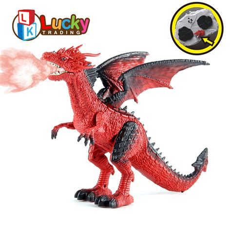 Image result for Giant Remote Control Dragon