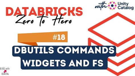 Image result for DbUtils Databricks