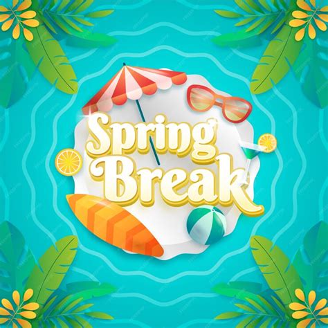 Spring Break Drawing に対する画像結果