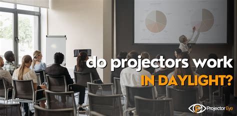 Image result for How to Use Projector in Daylight