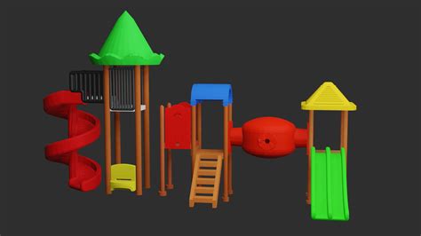 Image result for Python Playground STL