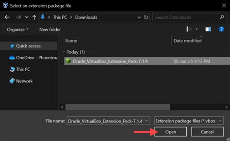 Image result for Download VirtualBox Extension Pack