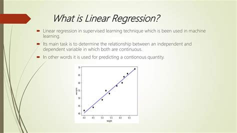 Machine Learning Linear Regression PowerPoint に対する画像結果