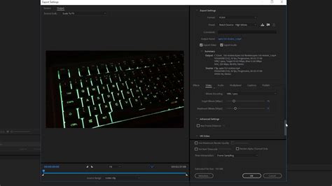 Image result for Adobe Media Encoder Video Compression