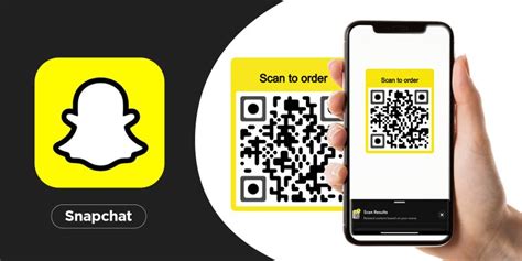 Toradh íomhá ar How to Scan a QR Code On Snapchat