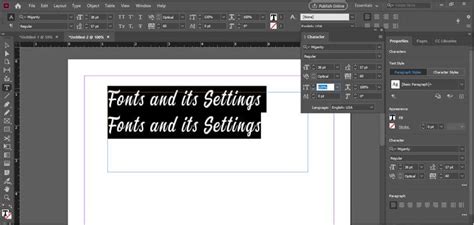 Afbeeldingsresultaten voor InDesign How to Download Fonts