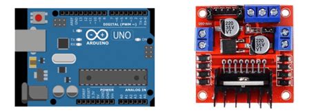 L298N Arduino Shield に対する画像結果