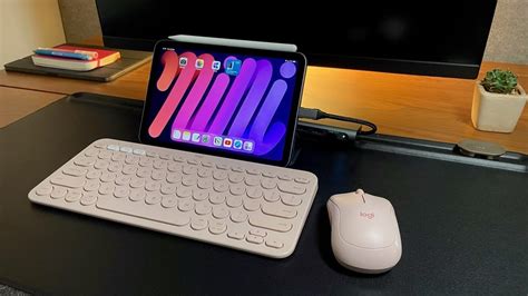 Toradh íomhá ar Logitech Pink Mini Keyboard