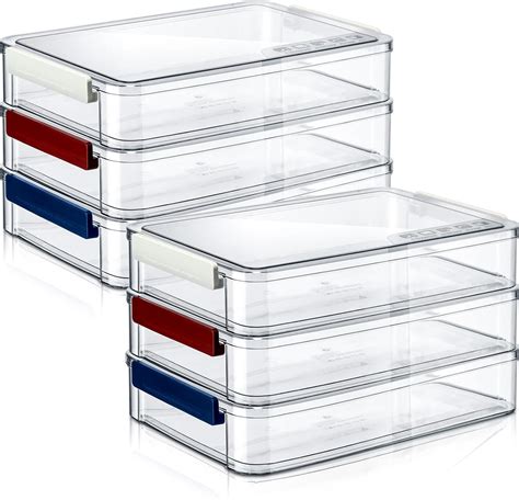 Afbeeldingsresultaten voor Stackable Plastic File Box