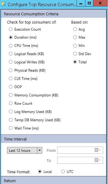 Image result for Query Store SSMS