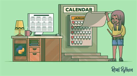 Image result for Python Import Calendar