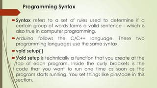 Image result for Syntax in Programming and Their Use or Purpose