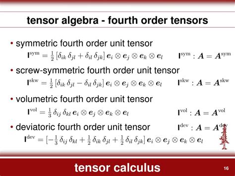 Image result for Positive Definite 4th Order Tensor