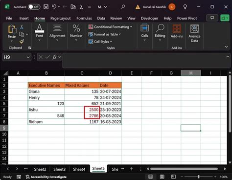 Excel Rules Cell Color-এর ছবি ফলাফল