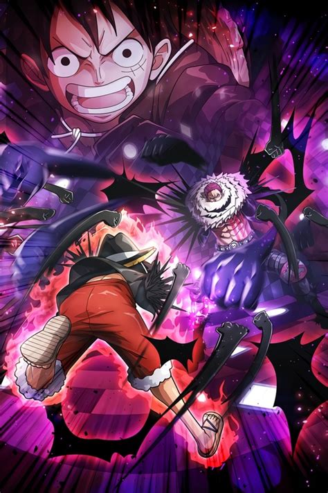 Image result for Luffy vs Katakuri