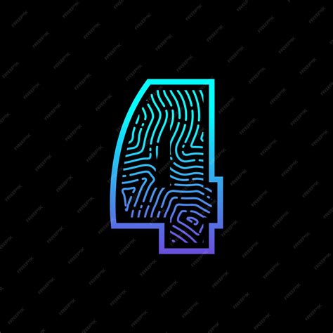 Image result for Four Digits Logo