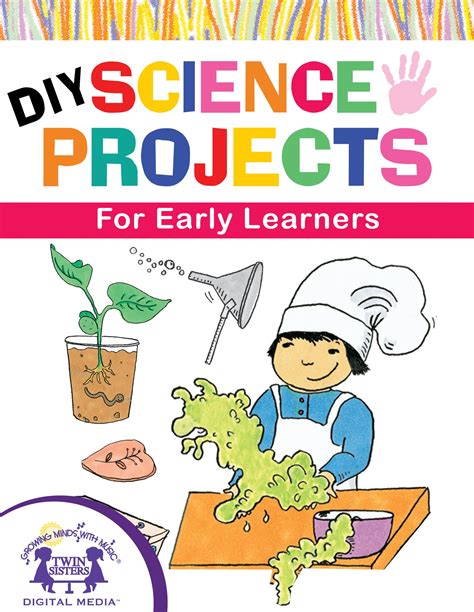 Image result for Easy Preschool Science Projects