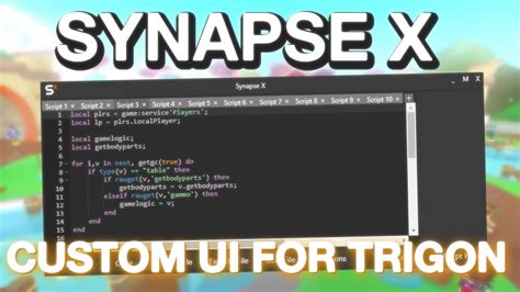 Image result for Roblox Free Scripts Synapse