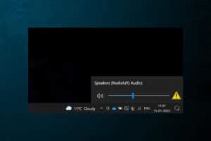 Image result for Volume-Control Windows 10 Not Working