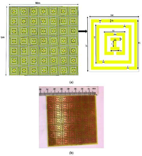 Geometrical Array に対する画像結果