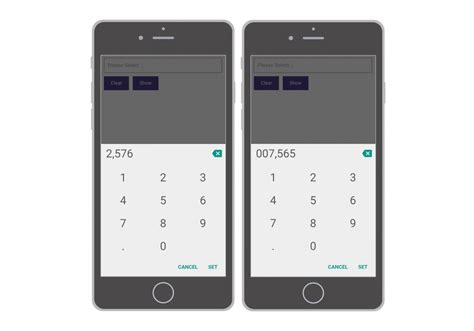 Afbeeldingsresultaten voor UI Numeric Keypad