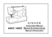 Image result for Singer 4452 Sewing Machine Drawing