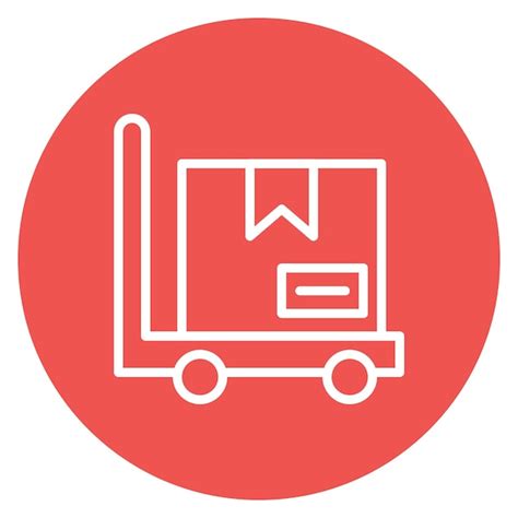 Toradh íomhá ar Package Handling Icon