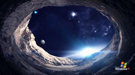 Toradh íomhá ar Windows XP Loading Screen Logo