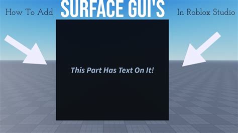 Image result for How to Make a Time in Roblox with Surface GUI