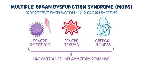 Image result for Multiple Organ Dysfunction Syndrome