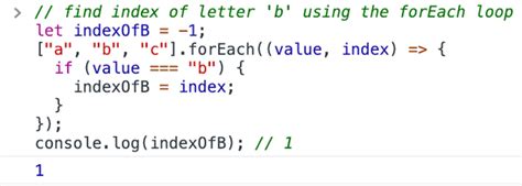 Image result for Javascript Foreach