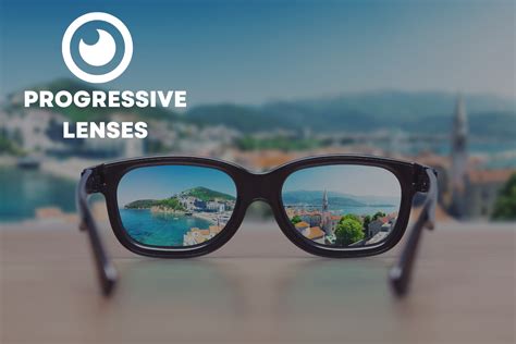 Toradh íomhá ar Progressive Lens