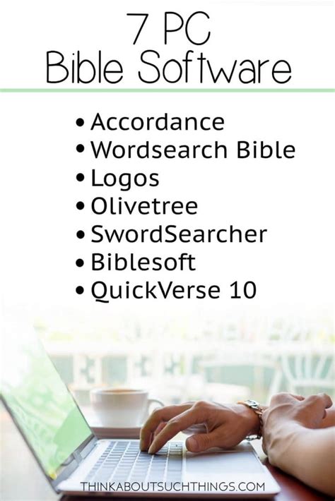 Bible Software Study Tips に対する画像結果