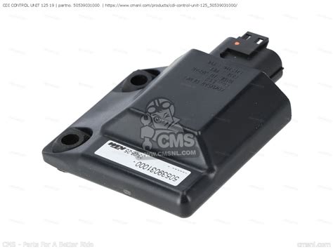 Image result for CDI Control Unit